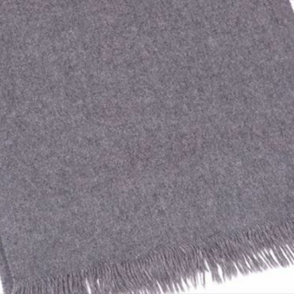 Authentic Dior Scarf Grey Woman unisex Authentic Used - Picture 2 of 6